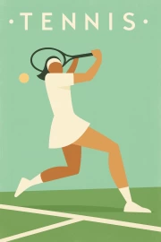 Tennis Energy: Sports Drive