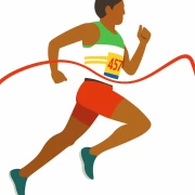 Running Dynamics: Energy and Speed Track Field