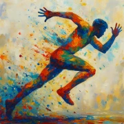 Sports Vortex: Track Field Energy