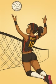 Volleyball Jump: The Dynamics and Passion of the Sport