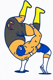 Energy of Wrestling: Sports Challenge