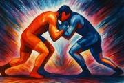 Energy of Wrestling: The Spirit of Wrestling in Sports