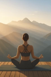 Yoga in Nature: Harmony and Tranquility