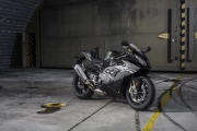 Speed and Style: BMW S1000RR Motobike
