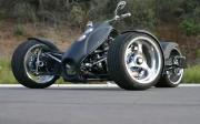 Futuristic Tricycle: Harmony of Speed and Style for Motorbike Enthusiasts