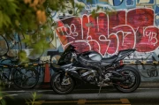 BMW S1000RR: Urban Energy and Speed