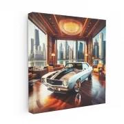 1969 Chevrolet Camaro Yenko: Symbol of Luxury and Power