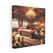 1969 Chevrolet Camaro Yenko - Iconic Muscle Car Legend