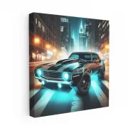 1969 Chevrolet Camaro Yenko Night - Classic Muscle Power