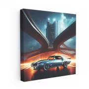 1969 Chevrolet Camaro Yenko - Classic Muscle Icon