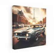 1969 Chevrolet Camaro Yenko - Classic Muscle Icon