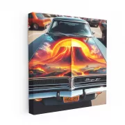 1970 Dodge Charger R/T Hood - Classic Muscle Power