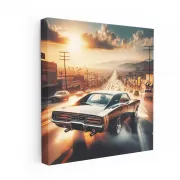 1970 Dodge Charger R/T in Los Angeles - Muscle Car Icon