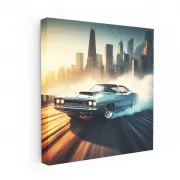 1970 Plymouth Road Runner - Legendary Muscle Car Power