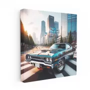 1970 Plymouth Road Runner in Tokyo - Classic Muscle Power