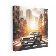 1971 Nissan Skyline GT-R Construction - Iconic Performance