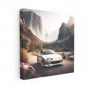 1995 Toyota Supra MK IV in Valley - Iconic Sports Car Legend