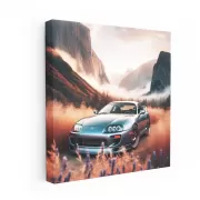 1995 Toyota Supra MK IV Valley - Iconic Performance Legend