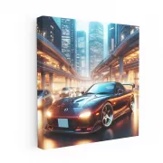 1997 Mazda RX-7: Embrace Luxury, Live Fast Life