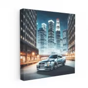 1999 Nissan Skyline GT-R R34 Assembly - Icon of Speed