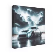 2006 Nissan 350Z Stormy Ride - Power Meets Style