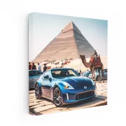 2009 Nissan 370Z Egypt - Sleek Performance Sports Car