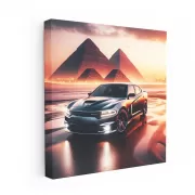 2010 Dodge Charger SRT-8 Egypt - Power and Elegance