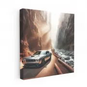 2011 Dodge Challenger SRT8 in Canyon - Power Meets Style