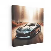 2011 Lexus LFA in Nature - Unleash Pure Driving Thrill