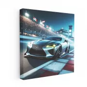 2011 Lexus LFA Nürburgring Edition: Precision and Power