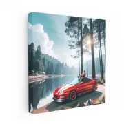 Acura Integra Type R by Lake - Iconic Performance Legend