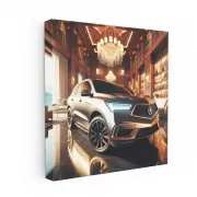 Acura MDX: Experience Luxury and Life in Style