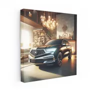 Acura MDX: Embrace Luxury Lifestyle - Elegance Redefined