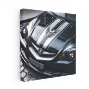 Acura RSX Type S Hood - Sleek Style, Sporty Spirit