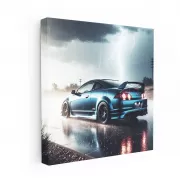 Acura RSX Type S Thunderstorm - Power Meets Precision