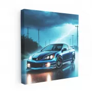 Acura RSX Type S Thunderstorm - Speed Meets Style