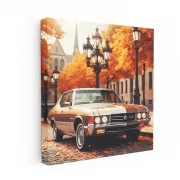 Acura TLX Retro Style: Classic Elegance Captured