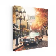 Vintage Acura TLX - Timeless Elegance in Motion