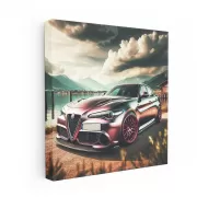 Alfa Romeo Giulia - Elegance in Motion