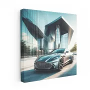 Aston Martin DBX Custom Paint - Elegance Meets Power