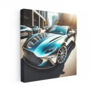 Aston Martin DBX with Unique Paint Finish - Elegance Redefined