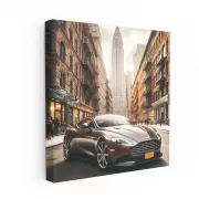 Aston Martin Rapide Construction - Luxury in Motion