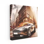 Aston Martin Rapide Assembly - Luxury and Power