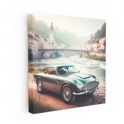 Aston Martin Rapide River - Elegance and Power