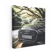 Audi A3 Hood - Sleek and Sporty Design