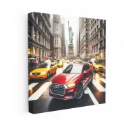 Audi Q2 New York - Compact Luxury Redefined