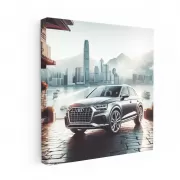 Audi Q3 - Experience Luxury Life: Sophisticated Elegance
