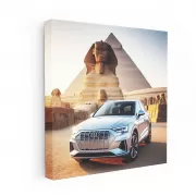 Audi Q4 e-Tron Egypt Edition - Elegance Meets Innovation