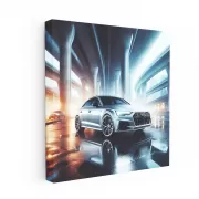 Audi Quattro Parking - Master of All Terrains