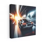 Audi R8 Roadster - Sleek and Powerful Supercar